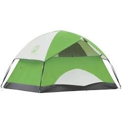 Coleman 2 Person Sundome Tent New In Carrying Case 