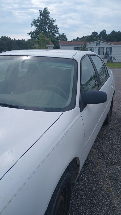 Malibu Chevrolet 2004
