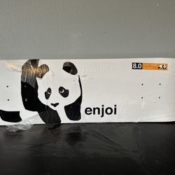 Enjoi Deck