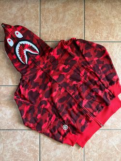 Bape Zip Up