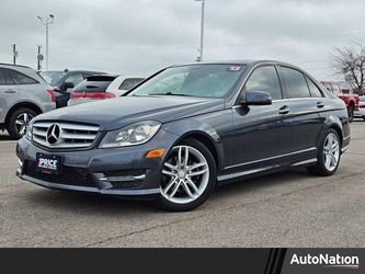 2013 Mercedes-Benz C 250