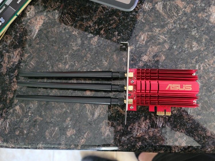 Asus Wireless Adapter