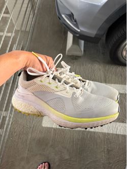 Adidas Solarmotion Spikeless Golf Shoes Size 10 Used