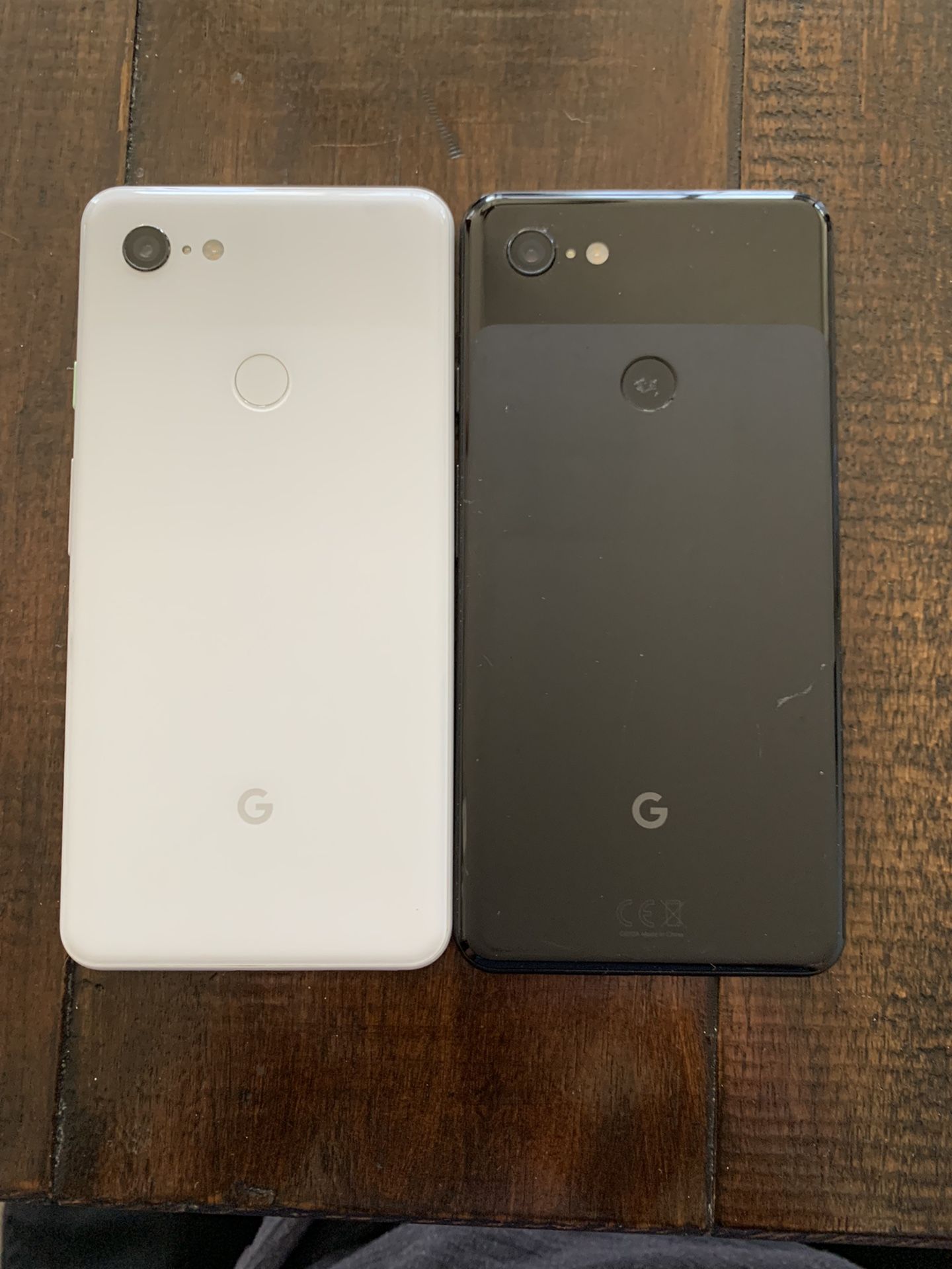 Google Pixel 3 XL Factory Unlocked Great Condition 64gb - White Or Black