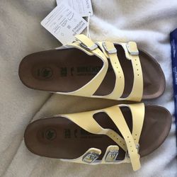 Brand new Birkenstocks 