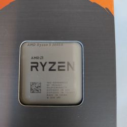 AMD Ryzen 5 3600X