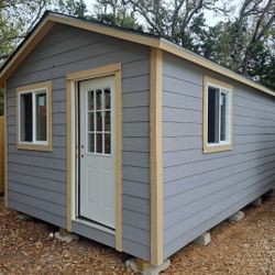 12 × 20 Tiny House / Mini Apartment Or Utility Shed 