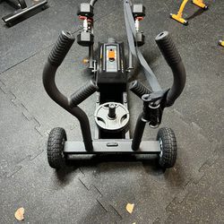 Torque Fitness M1 Tank Magnetic Resistance Sled