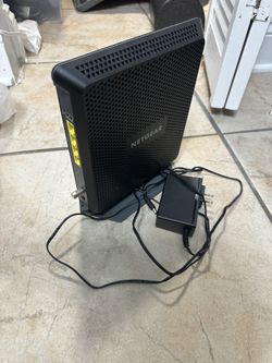 NETGEAR Wifi Cable Modem Router