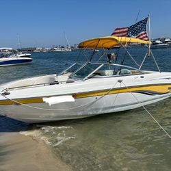 2001 Chaparral 216 Ssi