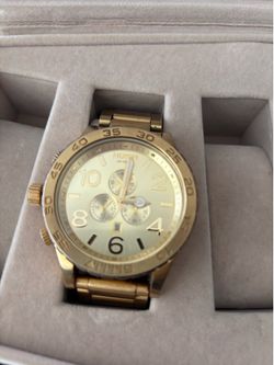 Men’s Nixon Watch $150 or best offer