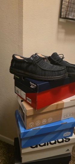 Hey Dude Men's Wally Casual Shoes