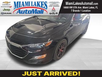 2024 Chevrolet Malibu