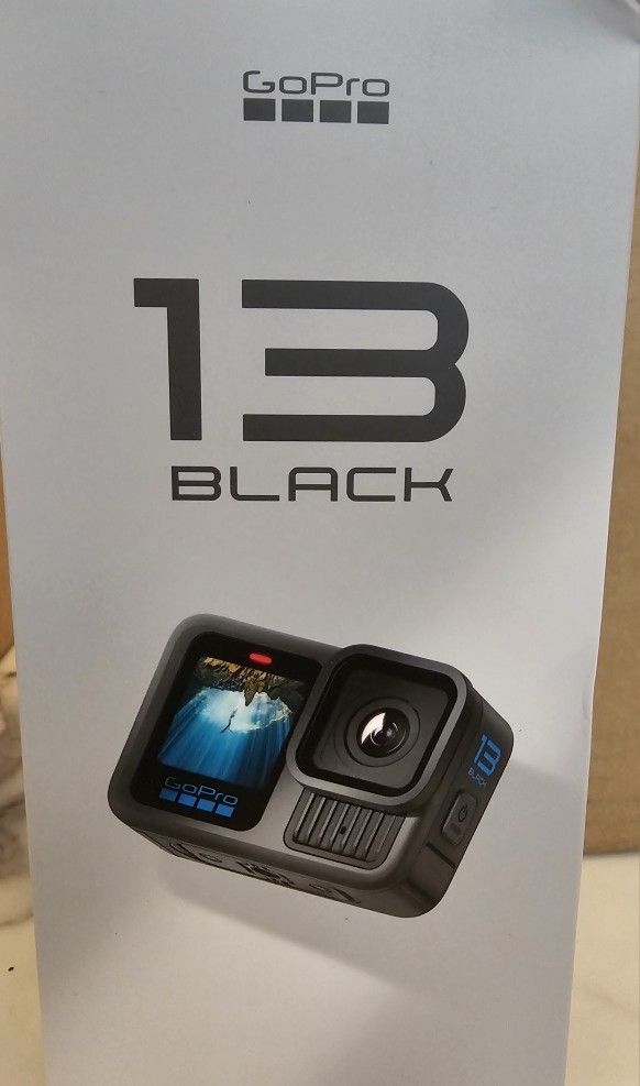 GoPro HERO black 13