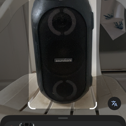 Soundcore Rave PartyCast A3390 Wireless Portable Bluetooth Speaker