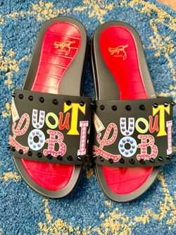 Fashion Slide Sandals