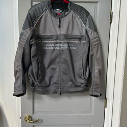 Harley Davidson Jacket.