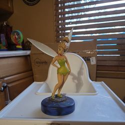 Limited Edition TINKERBELLE figurine