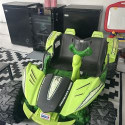 Power Wheels Kids Dune Racer