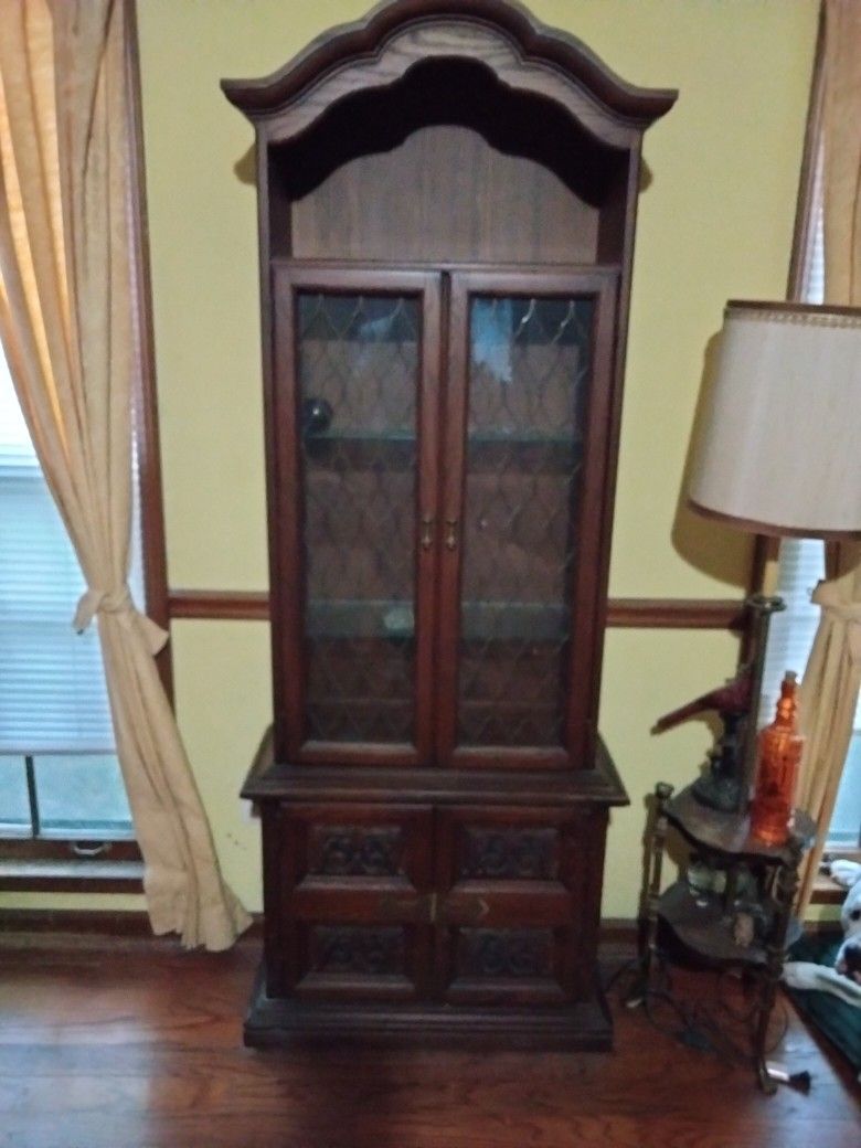 Curio Cabinet