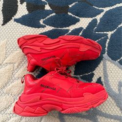 Balenciaga Triple S Sneakers