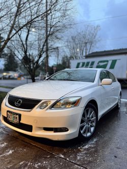 2007 Lexus GS