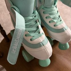 Girls Youth Roller Skates 
