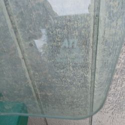 Selling  Driver's  Side Window 