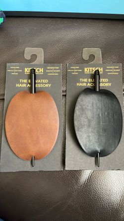 The elevated hair accessory