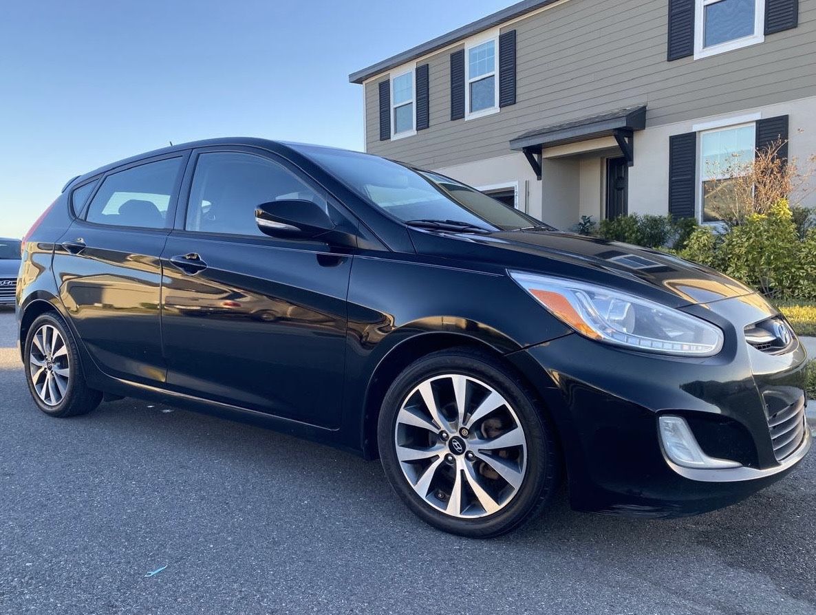 2016 Hyundai Accent