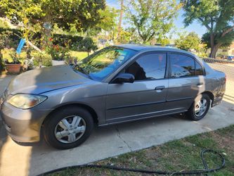 2005 Honda Civic