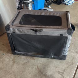 Portable Dog Kennel
