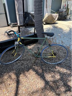 Schwinn Centurion Vintage Bicycle