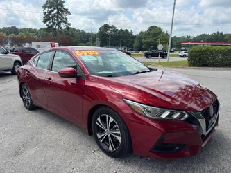 2020 Nissan Sentra