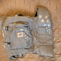 Baby Carrier And Stroller Cover 