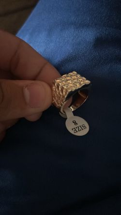 Men nugget rings different ones