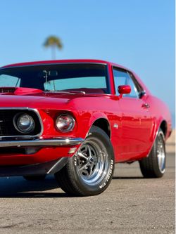 1969 Ford Mustang