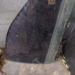 Dodge Ram 1500 Passenger Window 