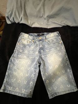 True religion shorts
