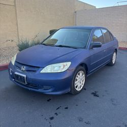 2005 Honda Civic