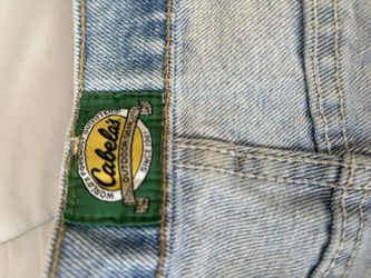 Men’s Cabela’s Jeans Like New 40x30