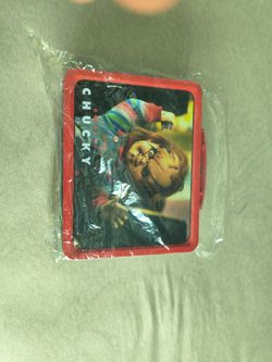 Bride Of Chucky Lunch Box