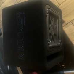 Kicker 44VL7S122