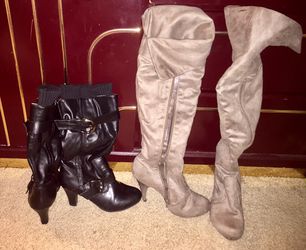 Women's shoes size 7 1/2