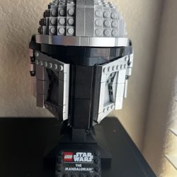 Lego Star Wars Helmets