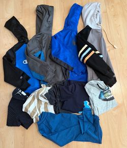 💙 Boy’s size 8 clothing lot, $15 take all