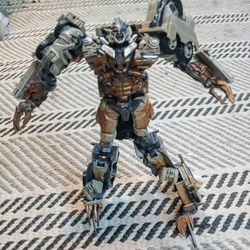 Transformers Generations Studio Series #34 Leader Megatron Action Figure