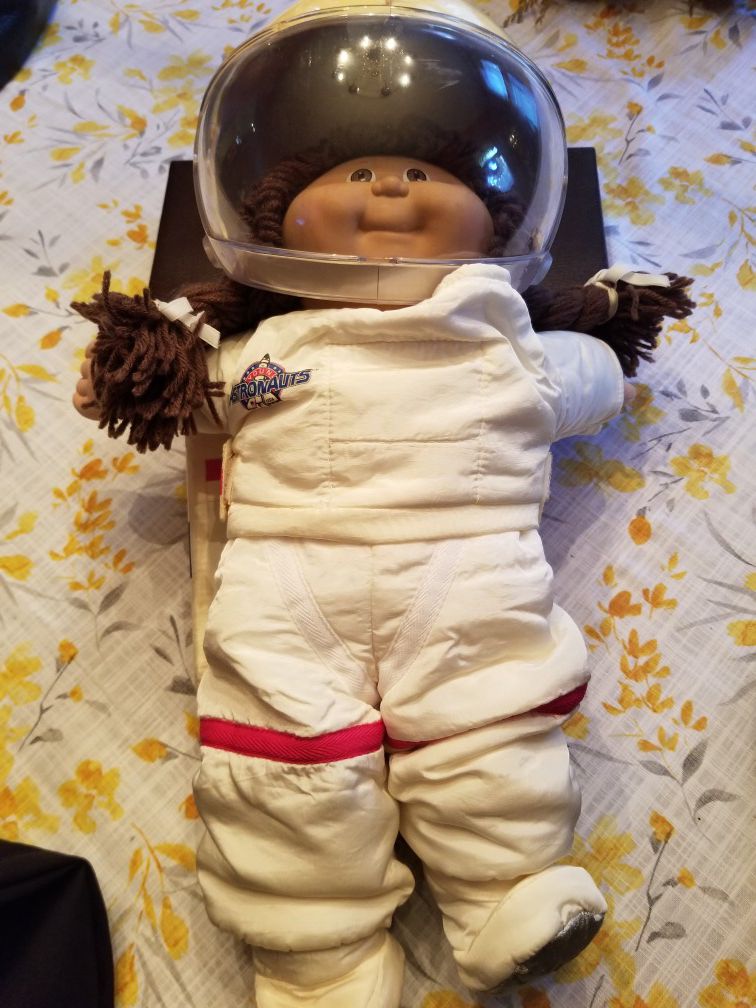 Original cabbage patch astronaut