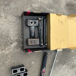 2017 F150 5 Inch Lift Block
