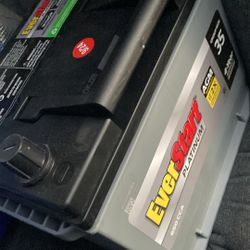 Everstart Platinum Group Size 35 Car Battery